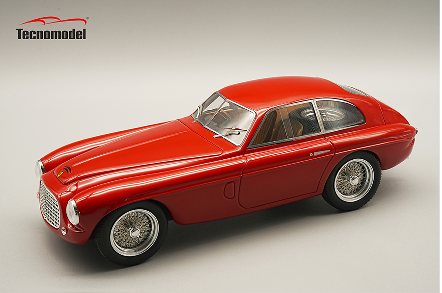 (image for) Ferrari 195 S Touring - 1950 Press Version - Red